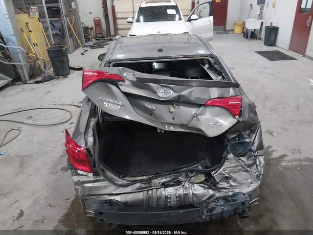 Toyota Corolla Xse 2018 2T1BURHE7JC107426 Image 19