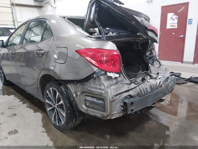 Toyota Corolla Xse 2018 2T1BURHE7JC107426 Image 20