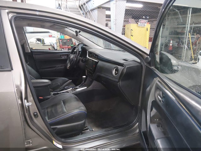 Toyota Corolla Xse 2018 2T1BURHE7JC107426 Image 5
