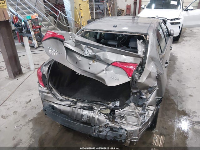 Toyota Corolla Xse 2018 2T1BURHE7JC107426 Image 6
