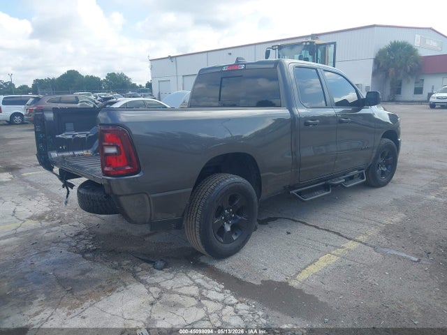 45098094 :رقم المزاد ، 1C6RRFCGXSN725529 vin ، 2025 Ram 1500 Tradesman  4x4 6'4 Box مزاد بيع