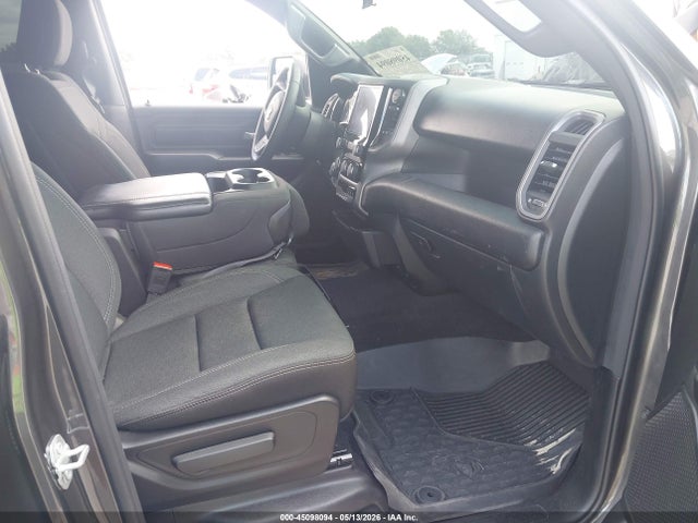 45098094 :رقم المزاد ، 1C6RRFCGXSN725529 vin ، 2025 Ram 1500 Tradesman  4x4 6'4 Box مزاد بيع