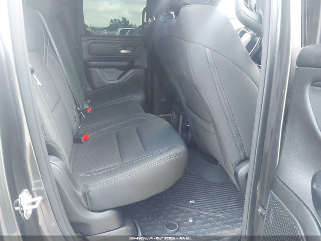 45098094 :رقم المزاد ، 1C6RRFCGXSN725529 vin ، 2025 Ram 1500 Tradesman  4x4 6'4 Box مزاد بيع