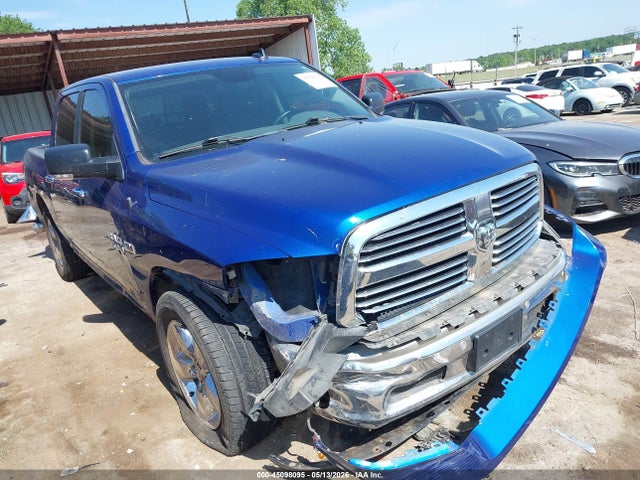 Aukcja sprzedaży 2017 Ram 1500 Big Horn  4x2 5'7 Box, vin: 3C6RR6LT4HG787538, numer aukcji: 45098095