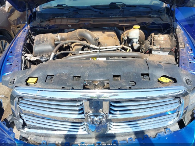 Aukcja sprzedaży 2017 Ram 1500 Big Horn  4x2 5'7 Box, vin: 3C6RR6LT4HG787538, numer aukcji: 45098095