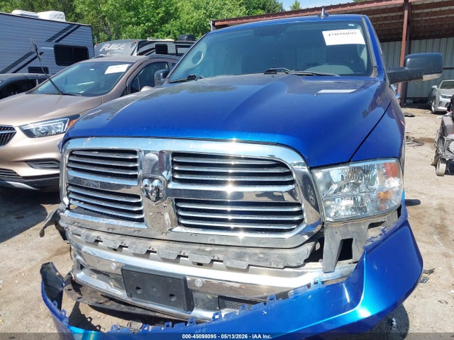 Aukcja sprzedaży 2017 Ram 1500 Big Horn  4x2 5'7 Box, vin: 3C6RR6LT4HG787538, numer aukcji: 45098095