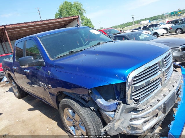 Aukcja sprzedaży 2017 Ram 1500 Big Horn  4x2 5'7 Box, vin: 3C6RR6LT4HG787538, numer aukcji: 45098095