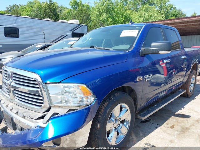 Aukcja sprzedaży 2017 Ram 1500 Big Horn  4x2 5'7 Box, vin: 3C6RR6LT4HG787538, numer aukcji: 45098095