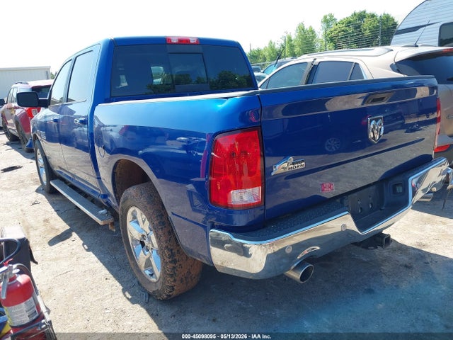 Aukcja sprzedaży 2017 Ram 1500 Big Horn  4x2 5'7 Box, vin: 3C6RR6LT4HG787538, numer aukcji: 45098095