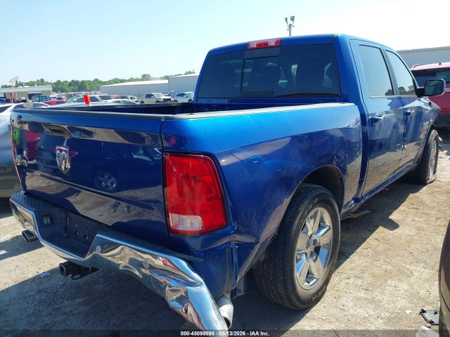 Aukcja sprzedaży 2017 Ram 1500 Big Horn  4x2 5'7 Box, vin: 3C6RR6LT4HG787538, numer aukcji: 45098095