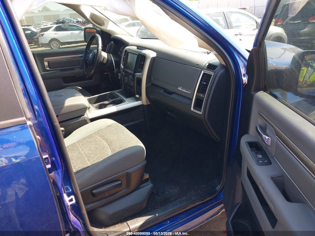 Aukcja sprzedaży 2017 Ram 1500 Big Horn  4x2 5'7 Box, vin: 3C6RR6LT4HG787538, numer aukcji: 45098095