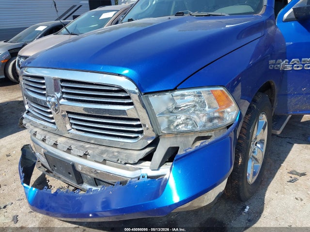 Aukcja sprzedaży 2017 Ram 1500 Big Horn  4x2 5'7 Box, vin: 3C6RR6LT4HG787538, numer aukcji: 45098095