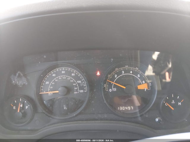 45098096 :رقم المزاد ، 1C4NJPBA4GD561368 vin ، 2016 Jeep Patriot Sport مزاد بيع