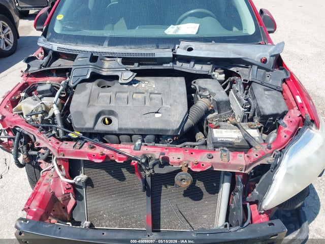 2010 Toyota Corolla Le მანქანა იყიდება აუქციონზე, vin: 1NXBU4EE4AZ320551, აუქციონის ნომერი: 45098097