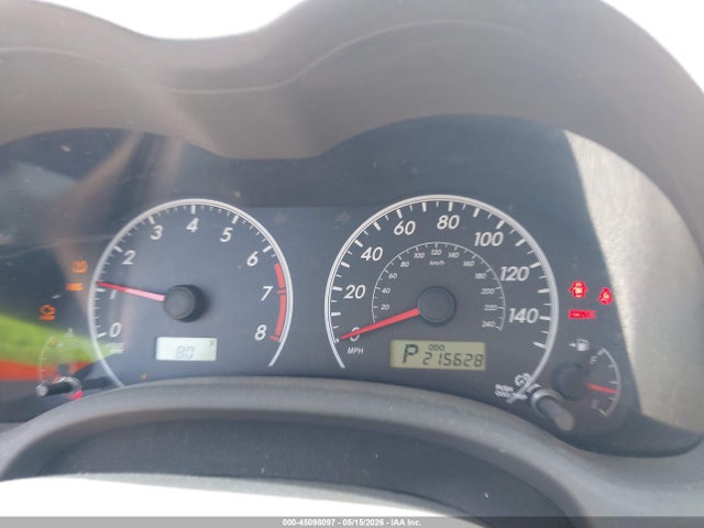 2010 Toyota Corolla Le მანქანა იყიდება აუქციონზე, vin: 1NXBU4EE4AZ320551, აუქციონის ნომერი: 45098097