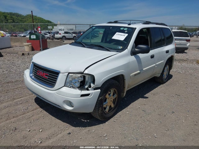 Продажа на аукционе авто 2005 Gmc Envoy Sle, vin: 1GKDT13S052378654, номер лота: 45098098