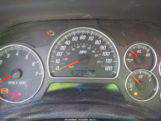 Продажа на аукционе авто 2005 Gmc Envoy Sle, vin: 1GKDT13S052378654, номер лота: 45098098