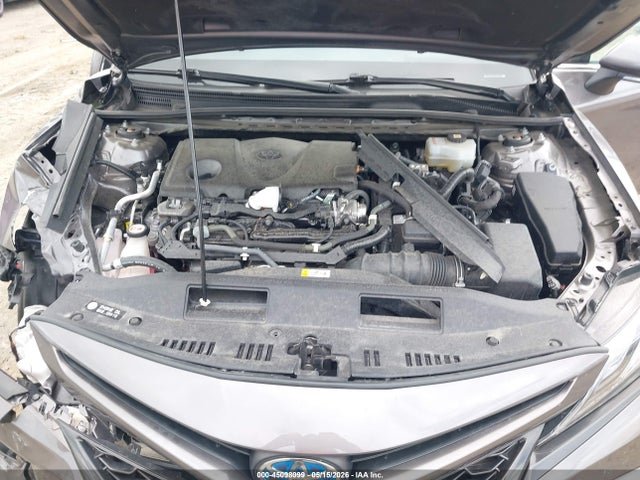 Продаж на аукціоні авто 2022 Toyota Camry Xse Hybrid, vin: 4T1K31AK7NU582325, номер лоту: 45098099