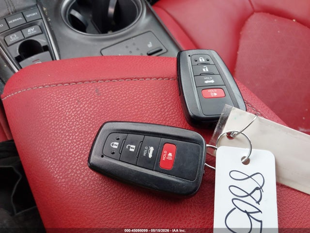 Продаж на аукціоні авто 2022 Toyota Camry Xse Hybrid, vin: 4T1K31AK7NU582325, номер лоту: 45098099