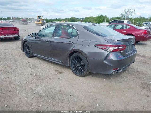Продаж на аукціоні авто 2022 Toyota Camry Xse Hybrid, vin: 4T1K31AK7NU582325, номер лоту: 45098099