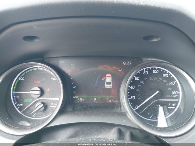 Продаж на аукціоні авто 2022 Toyota Camry Xse Hybrid, vin: 4T1K31AK7NU582325, номер лоту: 45098099