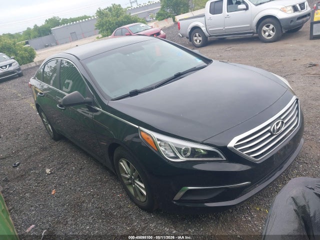 Продаж на аукціоні авто 2016 Hyundai Sonata Se, vin: 5NPE24AF9GH311322, номер лоту: 45098100
