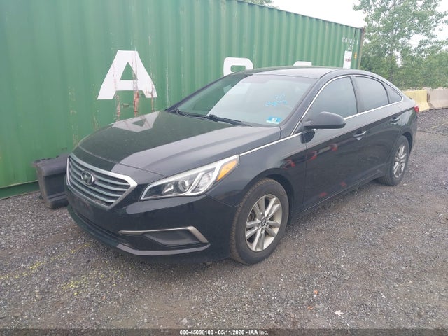 Aukcja sprzedaży 2016 Hyundai Sonata Se, vin: 5NPE24AF9GH311322, numer aukcji: 45098100
