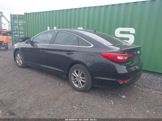 Aukcja sprzedaży 2016 Hyundai Sonata Se, vin: 5NPE24AF9GH311322, numer aukcji: 45098100