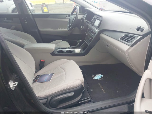 Aukcja sprzedaży 2016 Hyundai Sonata Se, vin: 5NPE24AF9GH311322, numer aukcji: 45098100