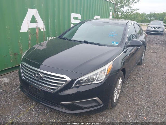 Aukcja sprzedaży 2016 Hyundai Sonata Se, vin: 5NPE24AF9GH311322, numer aukcji: 45098100