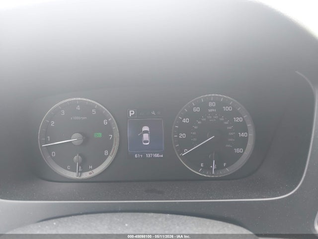 Aukcja sprzedaży 2016 Hyundai Sonata Se, vin: 5NPE24AF9GH311322, numer aukcji: 45098100