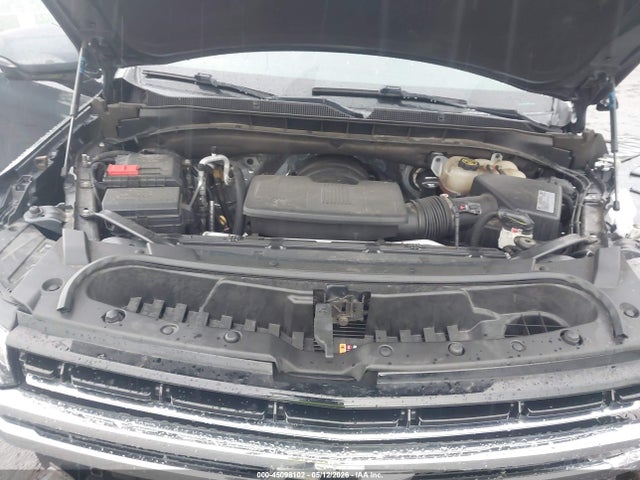 Продажа на аукционе авто 2021 Chevrolet Tahoe 4wd Lt, vin: 1GNSKNKD3MR117211, номер лота: 45098102