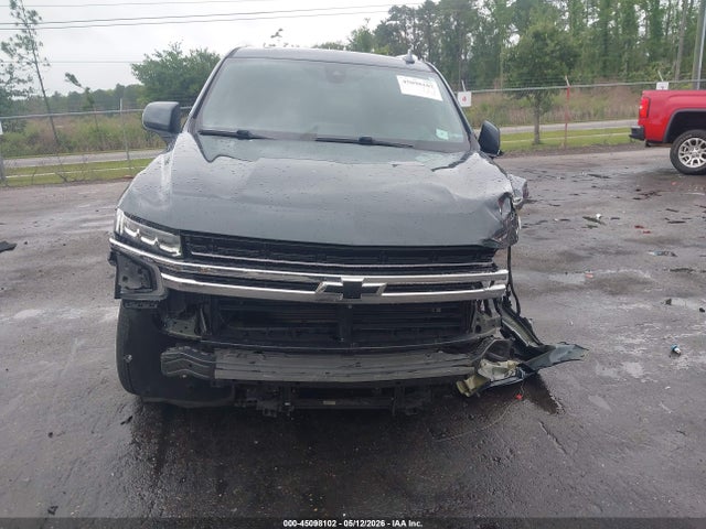 Продажа на аукционе авто 2021 Chevrolet Tahoe 4wd Lt, vin: 1GNSKNKD3MR117211, номер лота: 45098102