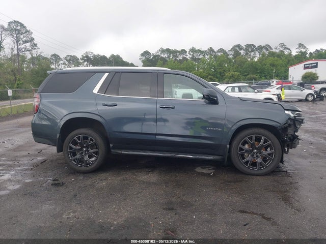 Продажа на аукционе авто 2021 Chevrolet Tahoe 4wd Lt, vin: 1GNSKNKD3MR117211, номер лота: 45098102