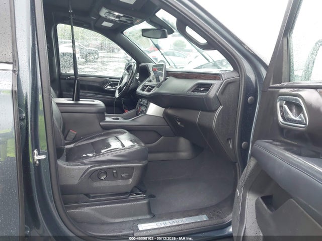 Продажа на аукционе авто 2021 Chevrolet Tahoe 4wd Lt, vin: 1GNSKNKD3MR117211, номер лота: 45098102