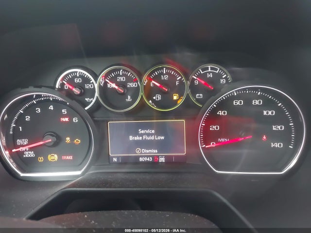 Продажа на аукционе авто 2021 Chevrolet Tahoe 4wd Lt, vin: 1GNSKNKD3MR117211, номер лота: 45098102