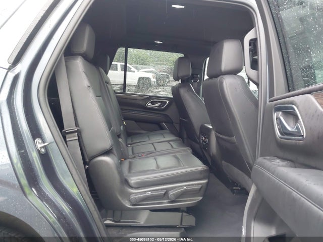 Продажа на аукционе авто 2021 Chevrolet Tahoe 4wd Lt, vin: 1GNSKNKD3MR117211, номер лота: 45098102