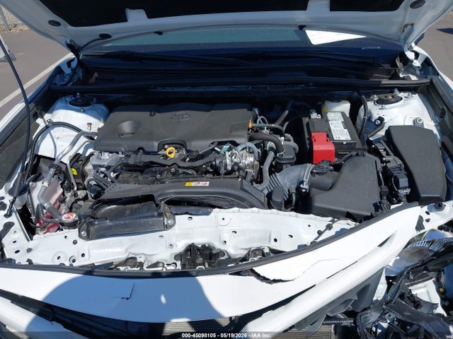 2024 Toyota Camry Se მანქანა იყიდება აუქციონზე, vin: 4T1G11AK9RU879243, აუქციონის ნომერი: 45098105