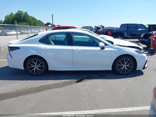 2024 Toyota Camry Se მანქანა იყიდება აუქციონზე, vin: 4T1G11AK9RU879243, აუქციონის ნომერი: 45098105