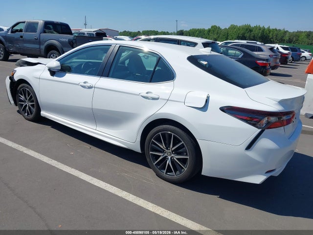 2024 Toyota Camry Se მანქანა იყიდება აუქციონზე, vin: 4T1G11AK9RU879243, აუქციონის ნომერი: 45098105