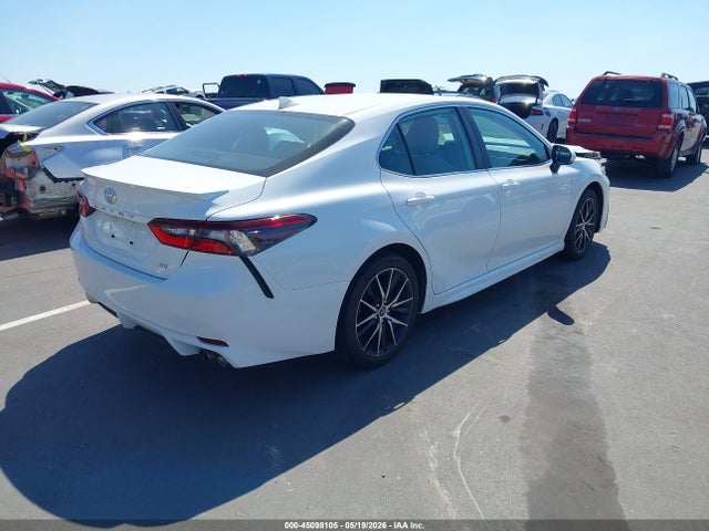 2024 Toyota Camry Se მანქანა იყიდება აუქციონზე, vin: 4T1G11AK9RU879243, აუქციონის ნომერი: 45098105