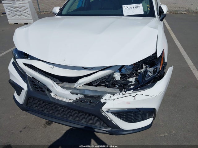 2024 Toyota Camry Se მანქანა იყიდება აუქციონზე, vin: 4T1G11AK9RU879243, აუქციონის ნომერი: 45098105