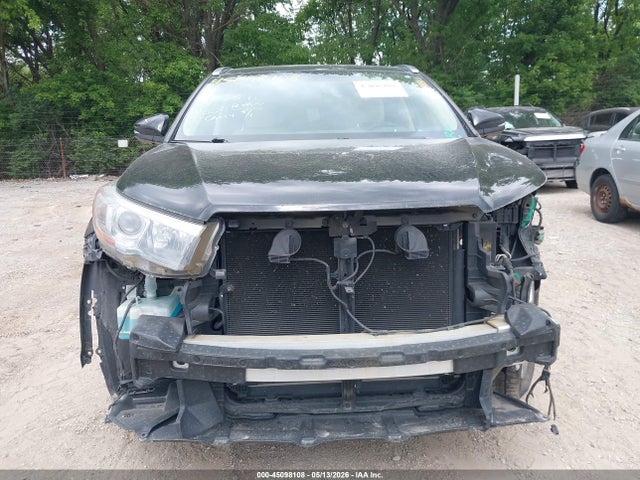 Aukcja sprzedaży 2015 Toyota Highlander Limited V6, vin: 5TDDKRFH7FS140484, numer aukcji: 45098108