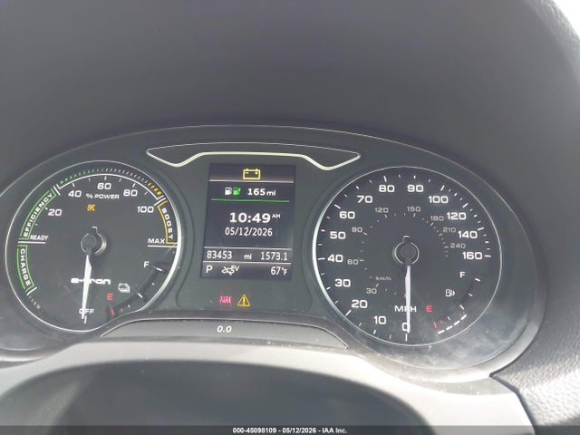 Aukcja sprzedaży 2018 Audi A3 E-tron 1.4t Premium/1.4t Tech Premium, vin: WAUUPBFF2JA116622, numer aukcji: 45098109