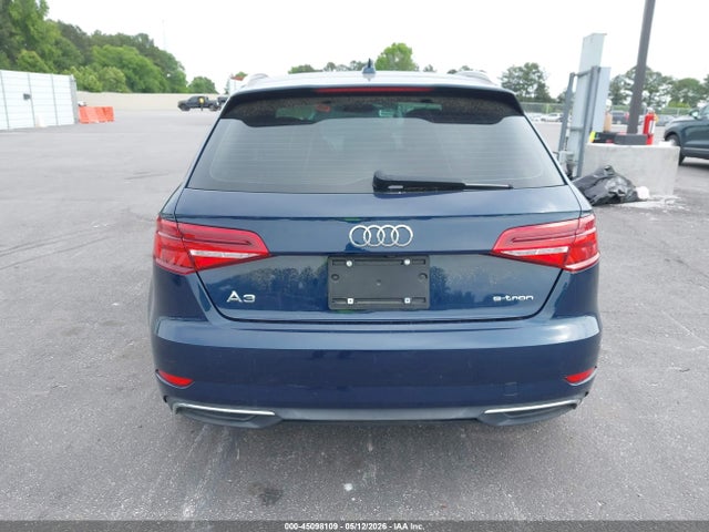 Aukcja sprzedaży 2018 Audi A3 E-tron 1.4t Premium/1.4t Tech Premium, vin: WAUUPBFF2JA116622, numer aukcji: 45098109