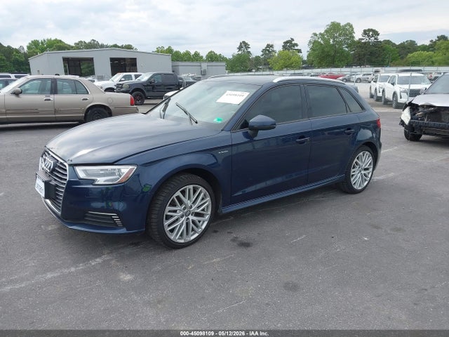 Aukcja sprzedaży 2018 Audi A3 E-tron 1.4t Premium/1.4t Tech Premium, vin: WAUUPBFF2JA116622, numer aukcji: 45098109