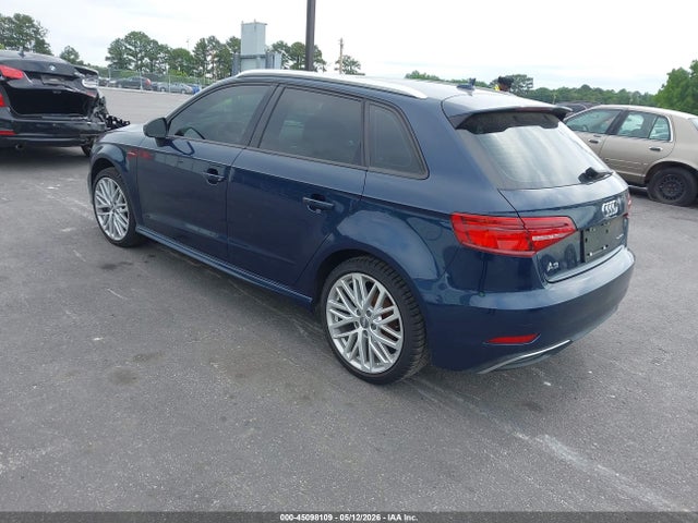 Aukcja sprzedaży 2018 Audi A3 E-tron 1.4t Premium/1.4t Tech Premium, vin: WAUUPBFF2JA116622, numer aukcji: 45098109