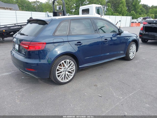 Aukcja sprzedaży 2018 Audi A3 E-tron 1.4t Premium/1.4t Tech Premium, vin: WAUUPBFF2JA116622, numer aukcji: 45098109