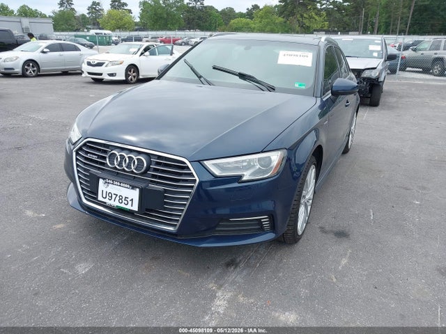 Aukcja sprzedaży 2018 Audi A3 E-tron 1.4t Premium/1.4t Tech Premium, vin: WAUUPBFF2JA116622, numer aukcji: 45098109