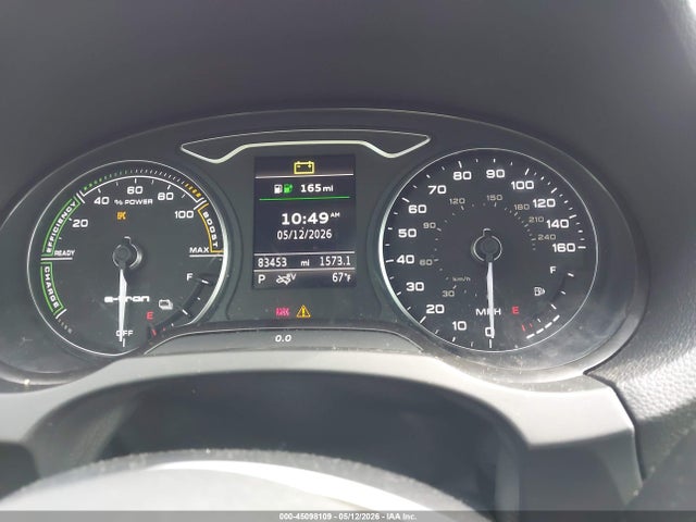 Aukcja sprzedaży 2018 Audi A3 E-tron 1.4t Premium/1.4t Tech Premium, vin: WAUUPBFF2JA116622, numer aukcji: 45098109